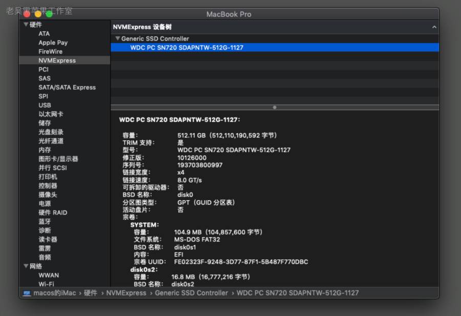  vlr wx9 i5 8265u uhd620 mx250 1080p 10 14 6 hackintosh
